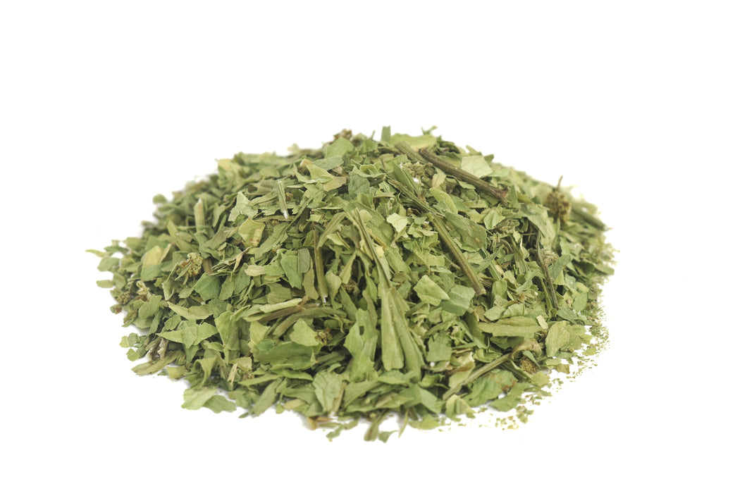 Lovage Leaf dried, Organic Levisticum officinale herb