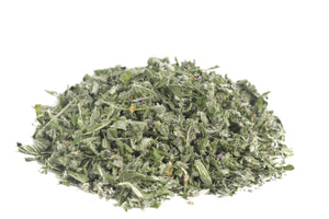 Moroccan Mint Tea, organic Mentha longifolia herb tea