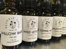 Make Your Own Tincture Blend, organic farm-grown herbal tinctures, large selection made custom for you
