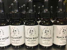 Make Your Own Tincture Blend, organic farm-grown herbal tinctures, large selection made custom for you