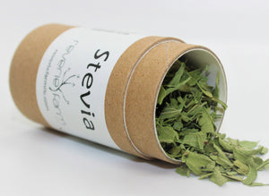 Stevia Herb, Dried Stevia rebaudiana leaf, organically grown in the USA