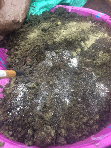 Potting Soil!