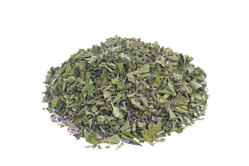 Anise Hyssop, dried Agastache foeniculum sustainable USA grown herb