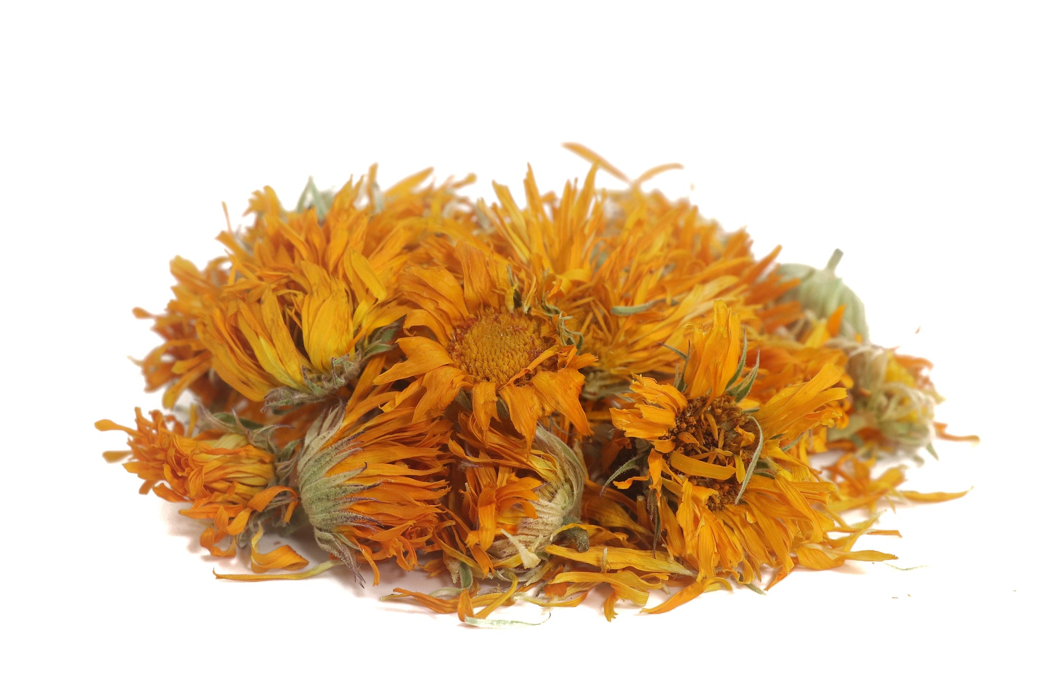 Calendula flowers whole, High Quality, Natural, Wild grow, Organic, Bi –  UkrainianFlowersShop