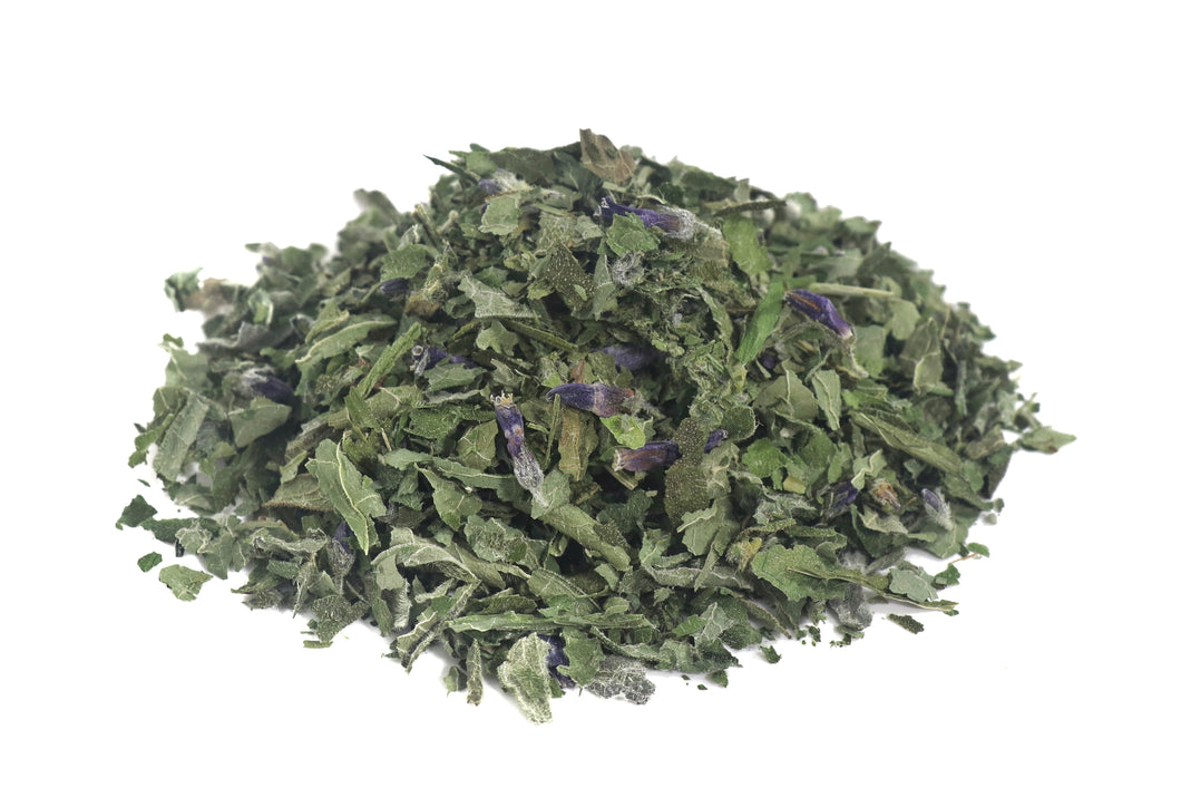 Comfrey leaves, dried organic Symphytum officinale