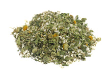 Feverfew herb, Dried Tanacetum parthenium organic