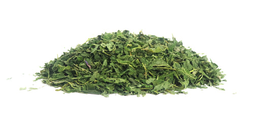 Nettles herb, dried Urtica dioica sustainable USA grown Nettles tea