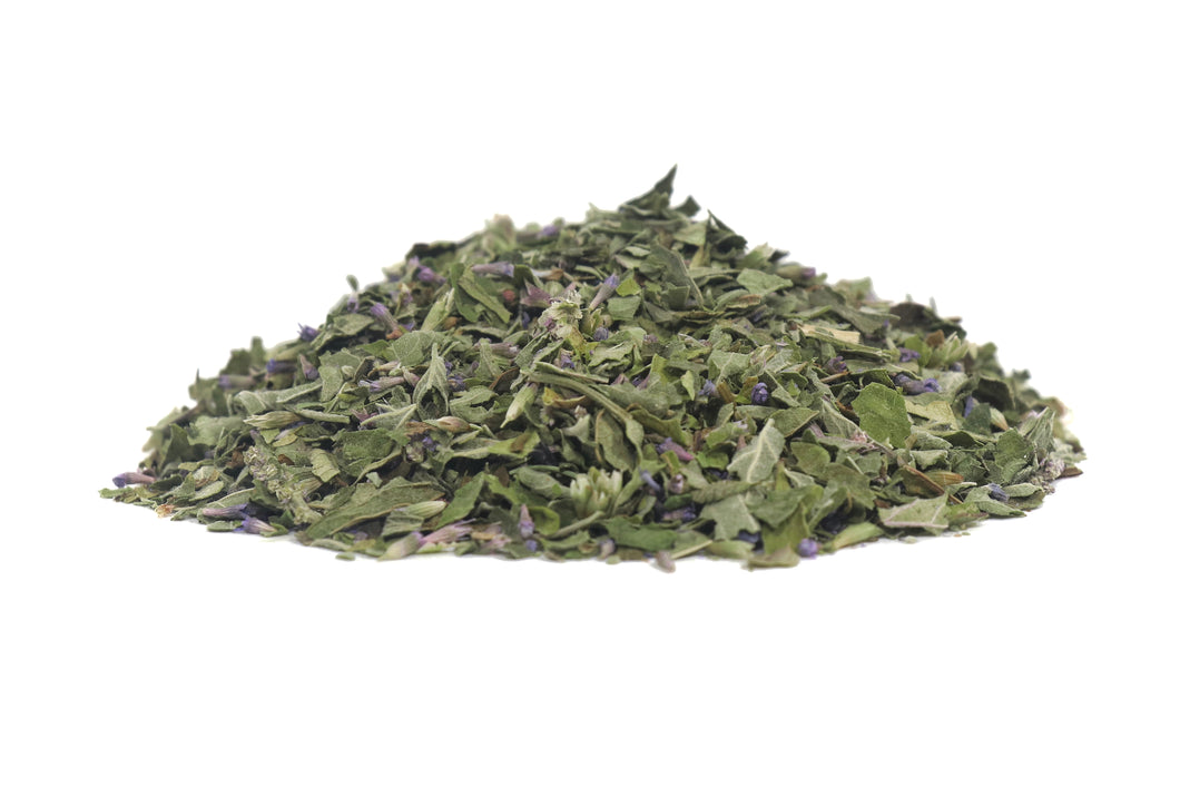 Korean Mint dried organic tea herb, Huo xiang, Banga mint, Agastache rugosa