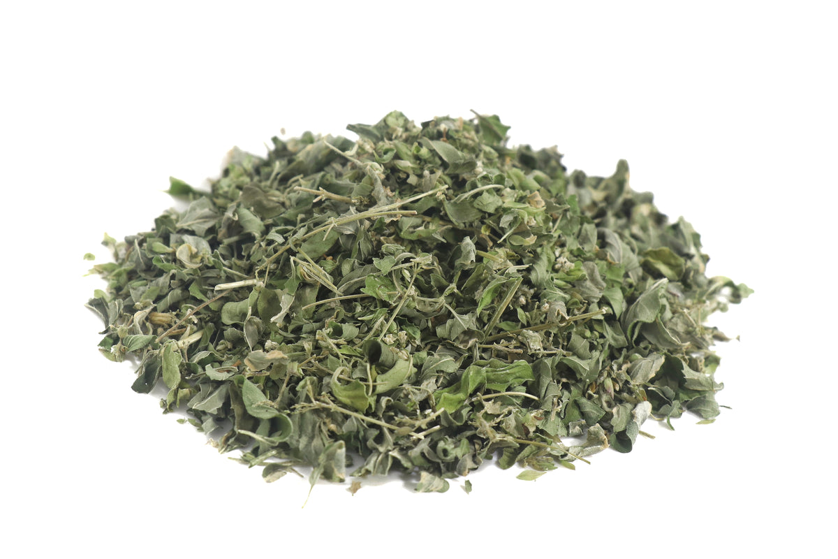 Marjoram dried herb, Origanum marjorana organic – Reverie Farm