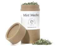 Wellness Herbs Gift- CALM for stress, anxiety: Lavender, Chamomile,Mint Medley,Lemon Balm, eco-friendly recyclable organically grown USA