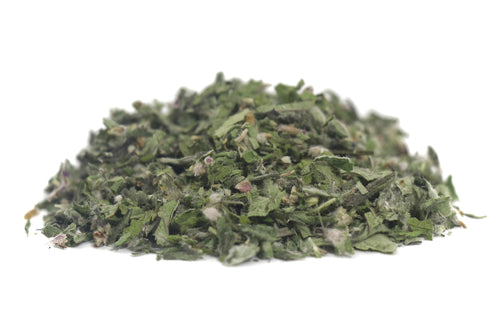 Motherwort herb, Leonurus cardiaca bulk sustainable USA grown herb