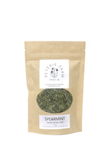 Spearmint dried herb tea, organic bulk Mentha spicata