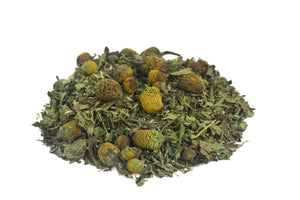Spilanthes dried herb, Toothache plant organic Acmella oleracea