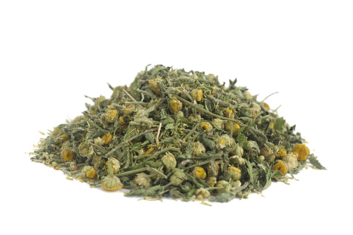 Tansy, dried bulk Tanacetum vulgare herb sustainable USA grown