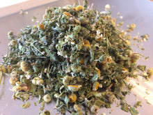 Feverfew Tincture, Tanacetum parthenium organic herb