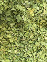 Ashwagandha leaves, Withania somnifera bulk organic dried herb
