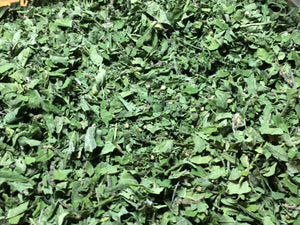 Spearmint dried herb tea, organic bulk Mentha spicata